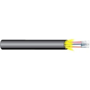 West Penn WP9B611T 24-Fiber 62.5/125, OM1 Distribution Indoor Outdoor Fiber Optic Cable