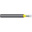 West Penn WP9C045T 6-Fiber 50/125, OM3 Distribution Indoor Outdoor Fiber Optic Cable