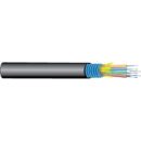 West Penn WP9C240T 6-Fiber 50/125, OM3 Interlocked Armor Distribution Fiber Optic Cable