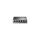 West Penn WPTL-SG1005P 5-Port 1G PoE Ethernet Switch with IGMP Snooping