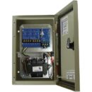 Altronix WPTV244175UL CCTV Power Supply, Outdoor, Fused and PTC Outputs, 24/28VAC at 7A, 115VAC, WP1 Enclosure