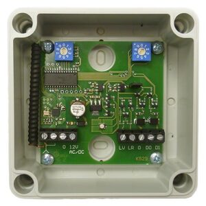 CDVI WRACT RADIUM Wiegand Active Tag Receiver