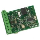 CDVI WRAP RADIUM Plug-In Wiegand Receiver for ATRIUM