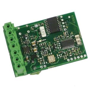 CDVI WRAP RADIUM Plug-In Wiegand Receiver for ATRIUM