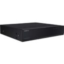 Hanwha WRN-1610S WAVE 16-Channel PoE+ NVR, 150Mbps, 12TB HDD, Black