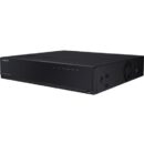 Hanwha WRN-1610S WAVE 16-Channel PoE+ NVR, 150Mbps, 12TB HDD, Black