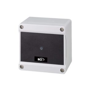 RCI WRR-22-OSDP 433 kHz Long-Range Receiver, 2-Channel, OSDP