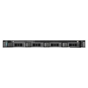 Hanwha WRR-P-E200L3-48TB Wisenet WAVE NVR with 4-Professional Licenses, 48TB HDD