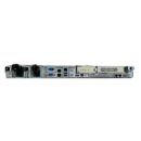 Hanwha WRR-P-E201W-64TB Wisenet Series WAVE Network Video Recorder with 4 Professional Licenses, Windows IoT OS, 1U
