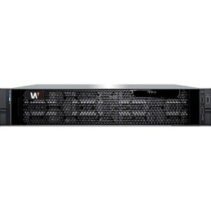 Hanwha WRR-P-S202L1-208TB NVR with 208TB Storage and 4 Professional Licenses