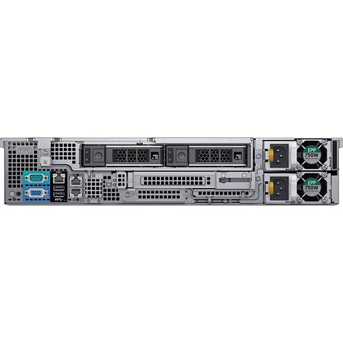 Hanwha WRR-P-S202L1-24TB NVR 2U Wave with Professional Licences, 24TB