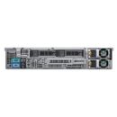 Hanwha WRR-P-S202L1 WAVE Optimized 2U Rack Server, 32TB HDD, Black