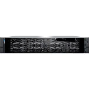 Hanwha WRR-P-S202L1-96TB NVR, 2U WAVE NVR with Professional License, 96TB Raw