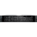 Hanwha WRR-P-S202S1 WAVE Optimized 2U Rack Server, 144TB HDD, Black