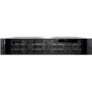 Hanwha WRR-P-S202S1 WAVE Optimized 2U Rack Server, 176TB HDD, Black