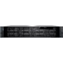 Hanwha WRR-P-S202S1 WAVE Optimized 2U Rack Server, 40TB HDD, Black