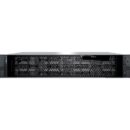 Hanwha WRR-P-S202S1-80TB NVR, 2U Wisenet WAVE NVR with License, 80TB Raw