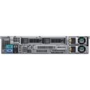 Hanwha WRR-P-S202W1 WAVE Optimized 2U Rack Server, 192TB HDD, Black
