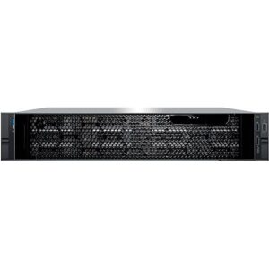 Hanwha WRR-P-S202W1-24TB Video Surveillance Server, 2U WAVE NVR with Professional License, 24TB Raw