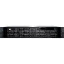 Hanwha WRR-P-S202W1 WAVE Optimized 2U Rack Server, 40TB HDD, Black