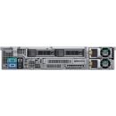 Hanwha WRR-P-S202W1 WAVE Optimized 2U Rack Server, 80TB HDD, Black