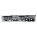 Hanwha WRR-P-S204S-96TB 2U Wisenet WAVE NVR with 4 Professional Licenses, 96TB