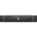 Hanwha WRR-Q-A200W WAVE Optimized 2U Rack Server, 16TB HDD, Black