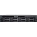 Hanwha WRR-Q-A200W WAVE Optimized 2U Rack Server, 8TB HDD, Black