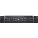 Hanwha WRR-Q-A200W WAVE Optimized 2U Rack Server, 16TB HDD, Black