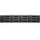 Hanwha WRR-Q-A200W WAVE Optimized 2U Rack Server, 16TB HDD, Black