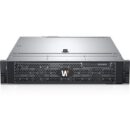 Hanwha WRR-Q-A200W WAVE Optimized 2U Rack Server, 16TB HDD, Black