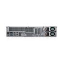 Hanwha WRR-Q-A200W WAVE Optimized 2U Rack Server, 32TB HDD, Black