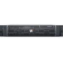 Hanwha WRR-Q-A200W WAVE Optimized 2U Rack Server, 40TB HDD, Black