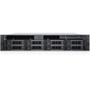 Hanwha WRR-Q-A200W WAVE Optimized 2U Rack Server, 40TB HDD, Black