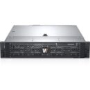 Hanwha WRR-Q-A200W WAVE Optimized 2U Rack Server, 40TB HDD, Black