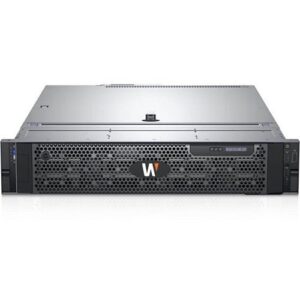Hanwha WRR-Q-A201W-72TB NVR 2U Wave with Professional Licences, 72TB
