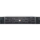 Hanwha WRR-Q-A200W WAVE Optimized 2U Rack Server, 96TB HDD, Black