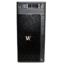 Hanwha WRT-P-3104W-4TB WAVE Recording Server, 4 Professional Licenses, Mini-Tower, 4TB