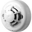 DSC WS4936 Wireless Photoelectric Smoke Detector with Built-in Heat Detector, UL/ULC Residential Fire, (Replaces WS4916)