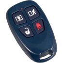 DSC WS4939 4-Button Wireless Key Fob with Multifunctional Clip