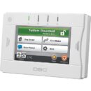 DSC WTK5504NTADT 2-Way Wireless TouchScreen Arming Station with ADT, no Power Supply