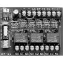 Securitron XDT-24 XDT Series Exit Delay Timer, 24VDC