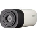 Hanwha XNB-6000 X-Series 2MP IP Box Camera, Lens Not Included, Black/Ivory