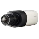 Hanwha XNB-6000/KME Series 2MP WDR Box IP Camera, Lens Not Included, Black/Ivory, TAA Compliant