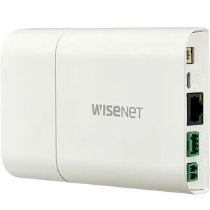 Hanwha XNB-6001 X-Series 2MP Covert Camera Main Module, White