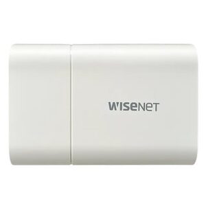 Hanwha XNB-6001/KME Series 2MP Covert Camera Main Module, Ivory, TAA Compliant