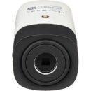Hanwha XNB-6005P/AJ Series 2MP eXtraLUX Box IP Camera, Lens Not Included, Black/Ivory, TAA Compliant