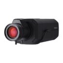 Hanwha XNB-8003/KEX Series 6MP AI Box IP Camera, Lens Not Included, Black, TAA Compliant