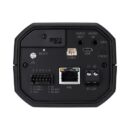 Hanwha XNB-8003/KEX Series 6MP AI Box IP Camera, Lens Not Included, Black, TAA Compliant