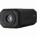 Hanwha XNB-9003/KEX Series 4K AI Box IP Camera, Lens Not Included, Black, TAA Compliant